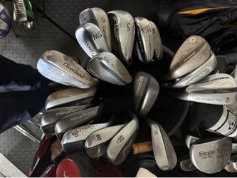 Golf wedges