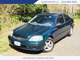 1998 Honda Civic