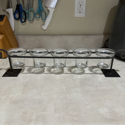 Votive Candle Holder Or Small Plant Stand