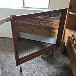 Free Large Mirror