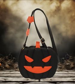 Halloween Pumpkin Bag