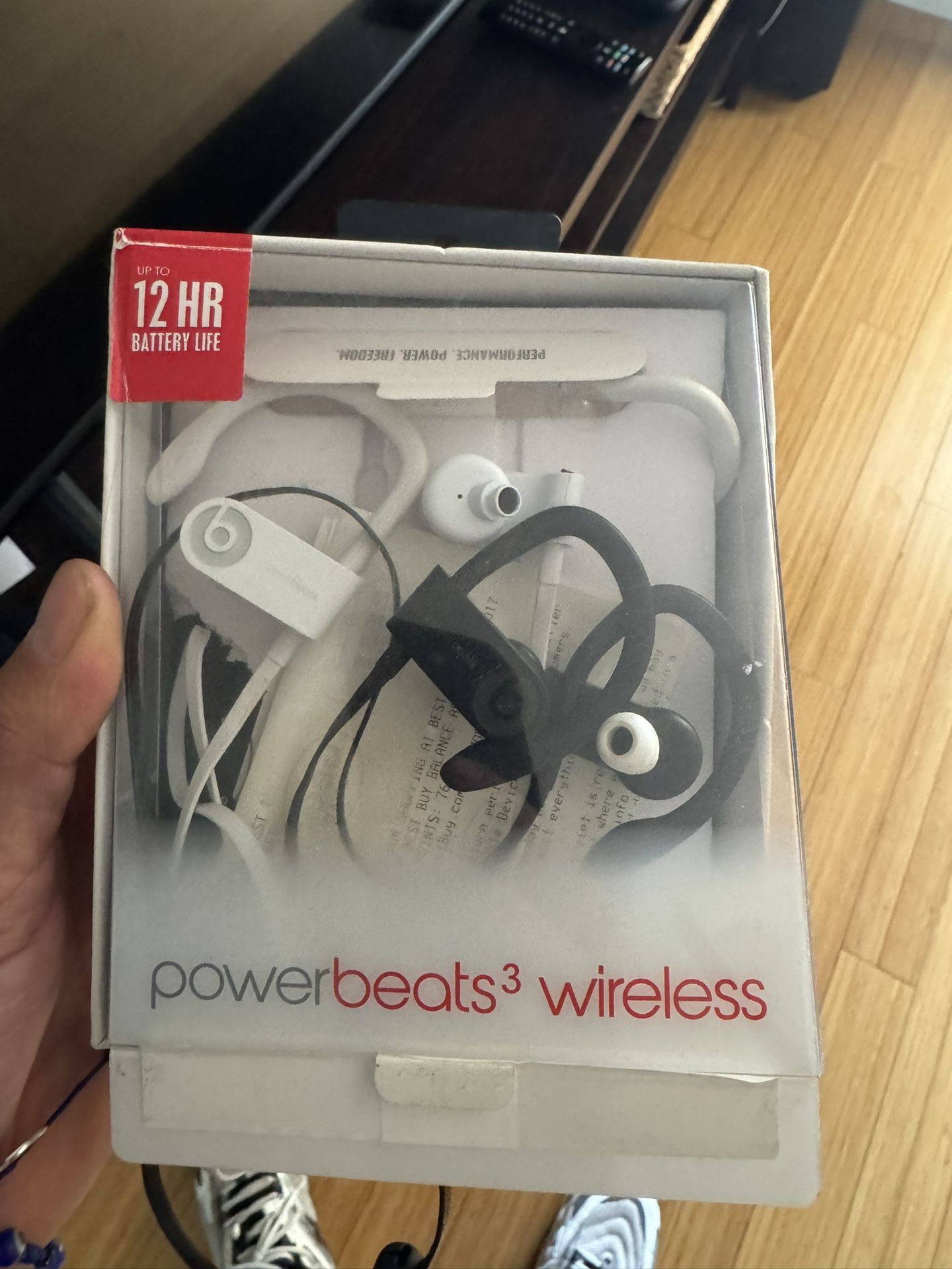 Power Beats Wireless