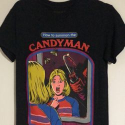 Candyman shirt