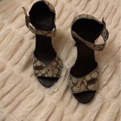 Women’s high heel shoes