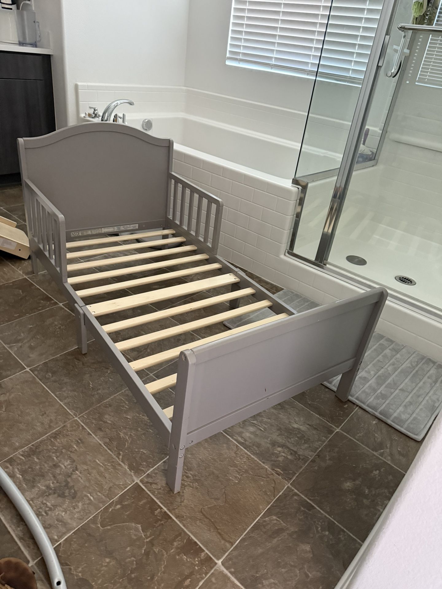 Toddler Bed 