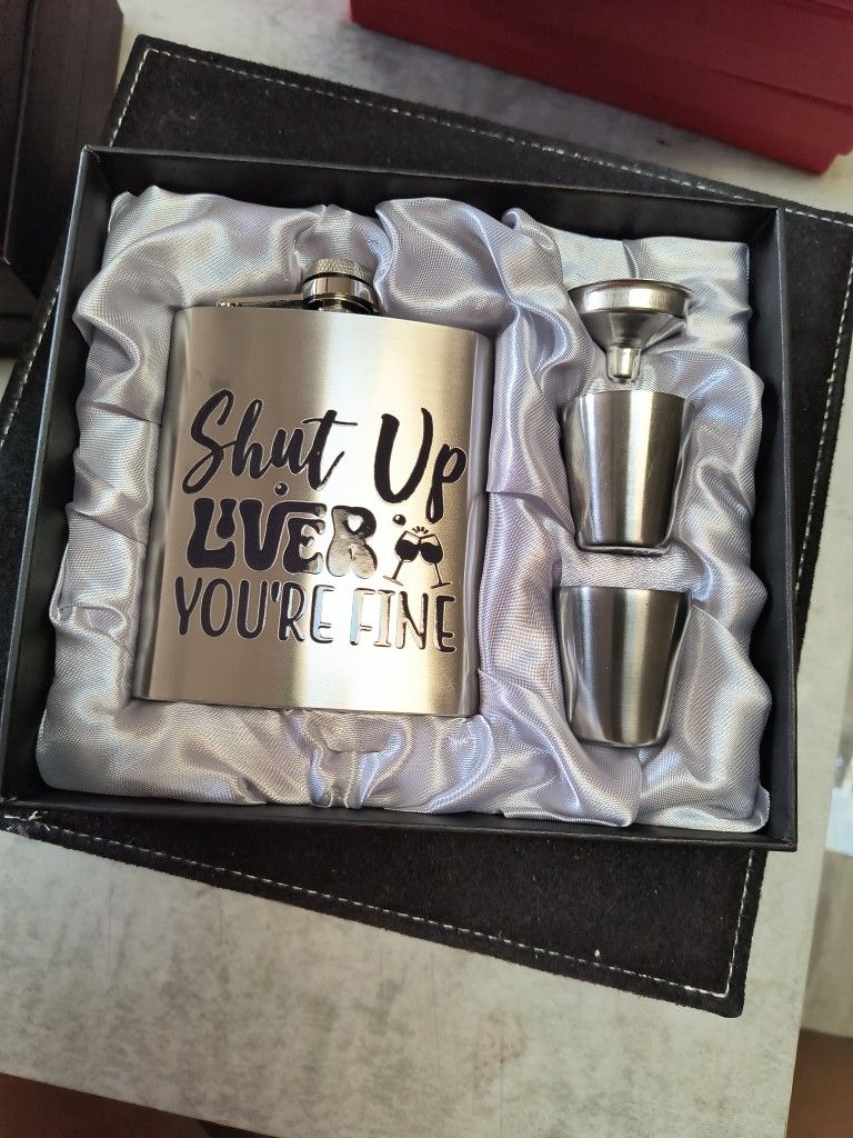 Shut Up Liver....
