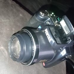 Pentax Camera 