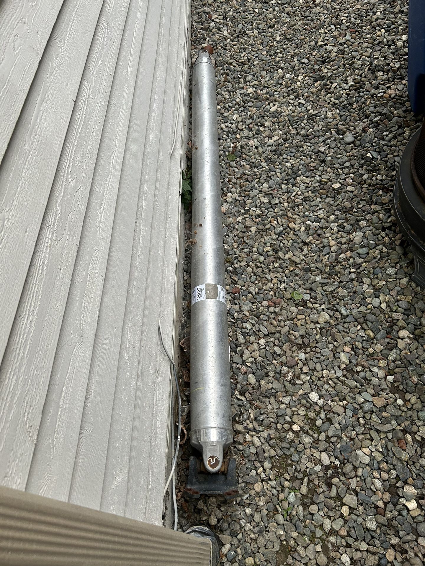 2018 Silverado 2500 Drive Shaft