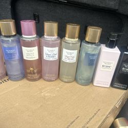 Sprays And Lotions Victoria Secret