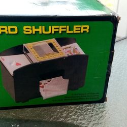 Card Shuffler