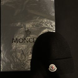 Monclar Wool Beanie