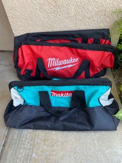 Selling two tool bags $40 EACH