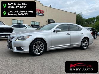 2013 Lexus LS 460