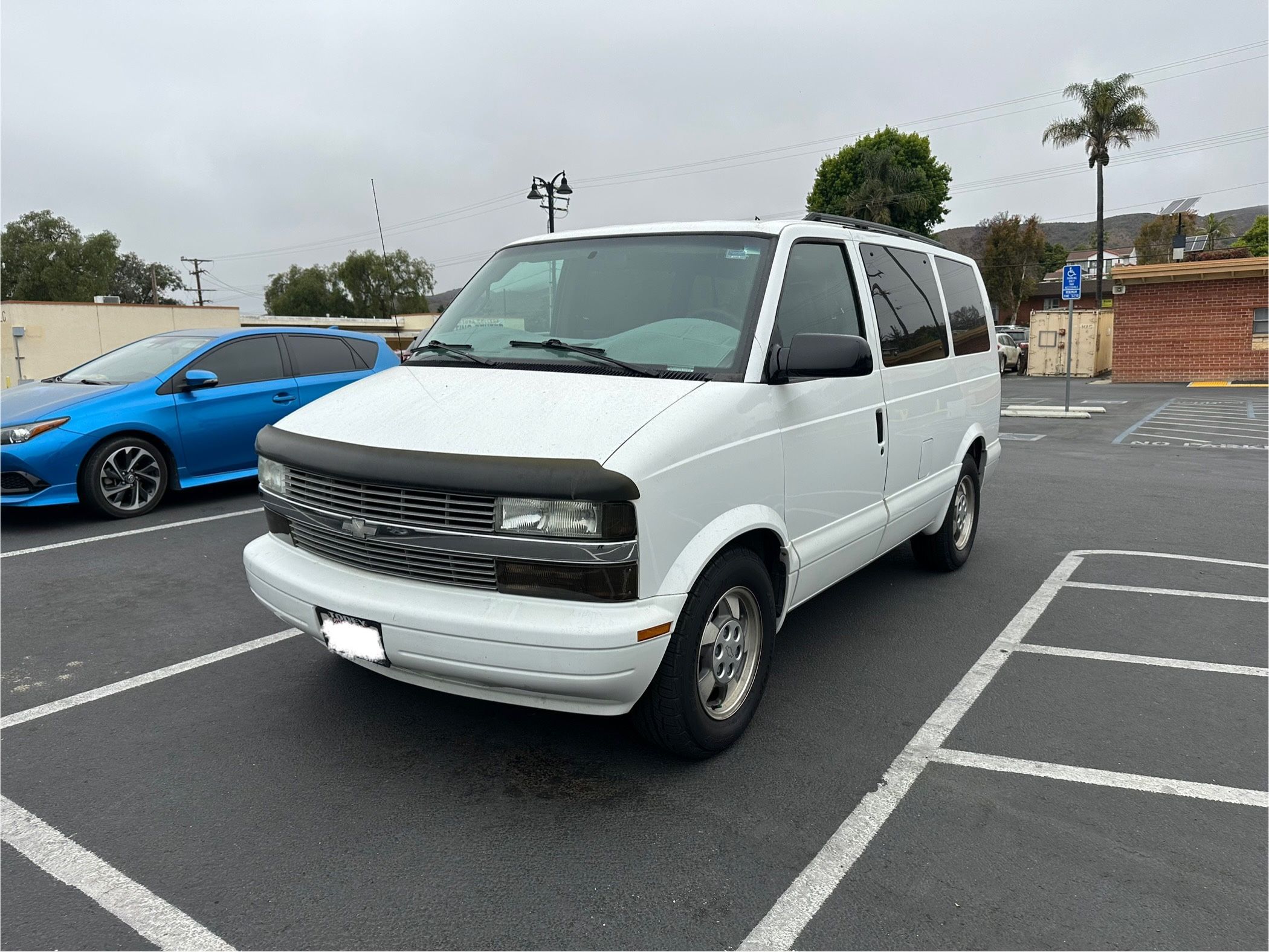 2003 Chevrolet Astro