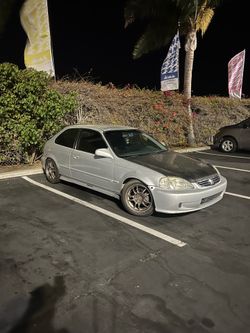 1999 Honda Civic