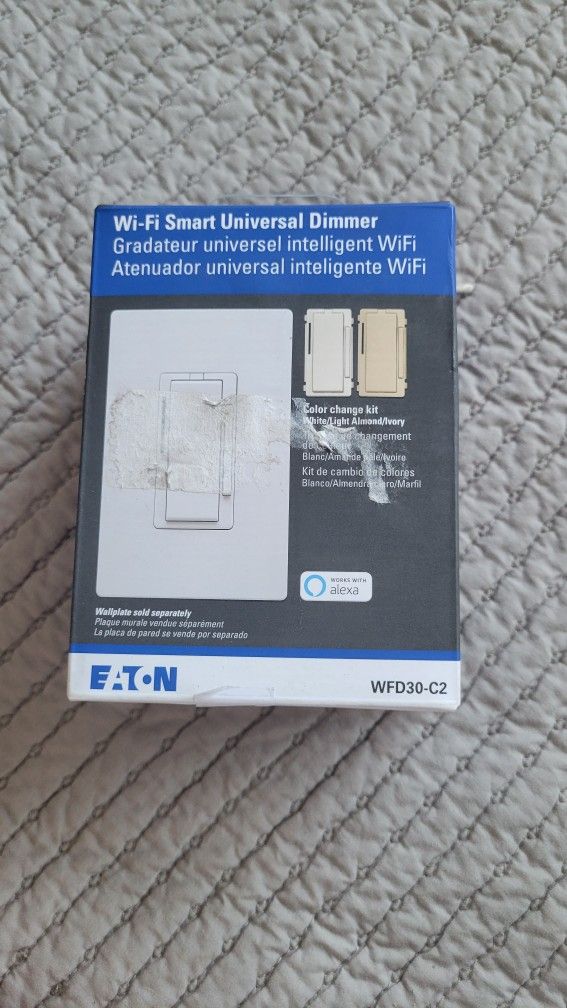Eaton Wifi Smart Universal Dimmer