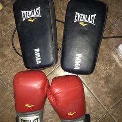 Everlast Boxing Equipment