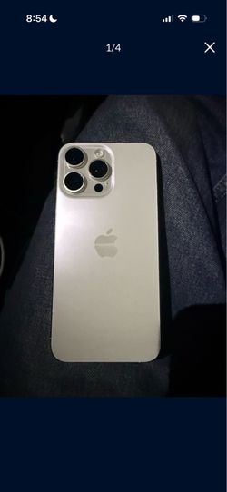 IPhone 15 pro max