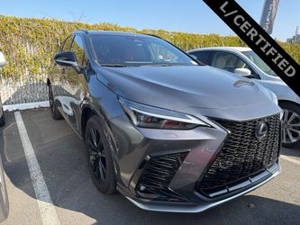 2024 Lexus NX 450h+