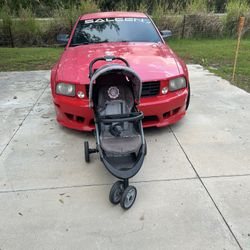 Jogging Stroller 