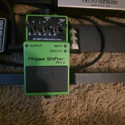 Boss PH-3 Phase Shifter