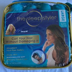 The sleep Styler