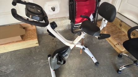 excersise bike