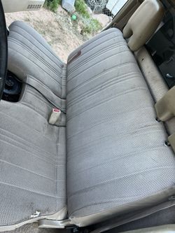 1998 Nissan Frontier