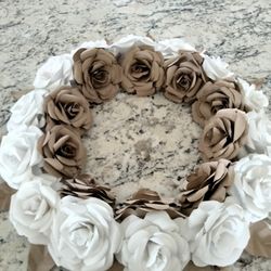 Flower Wreaths