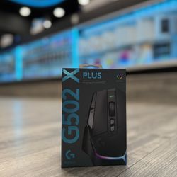 Logitech G502 X Plus Wireless Mouse