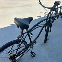 Beach cruiser