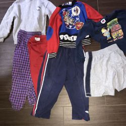 Boys size medium bundle