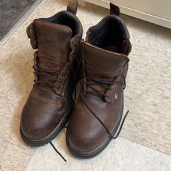 Botas De Trabajo 