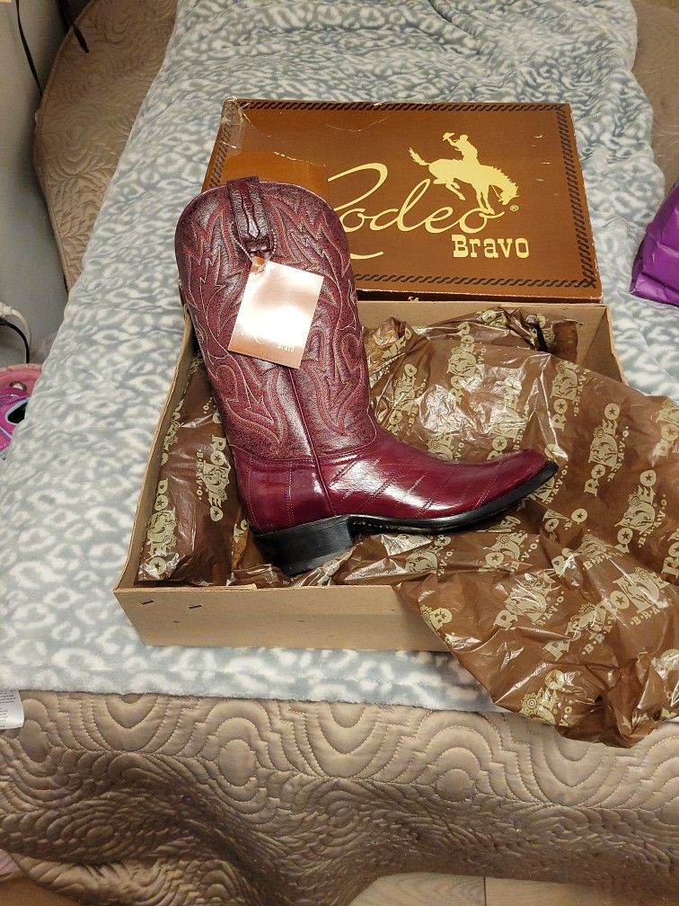 Rodeo Never Used.