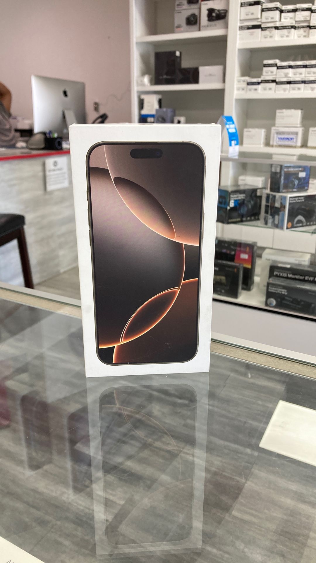 iPhone 16 Pro Max 256gb