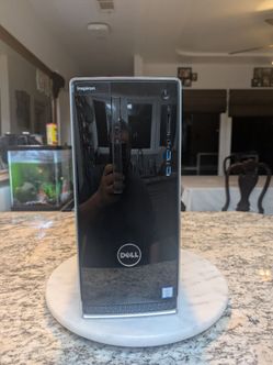 Dell Inspiron 3650 - i5 (6th gen) - 16gb ram - 2.4 ghz wireless - DVD-RW