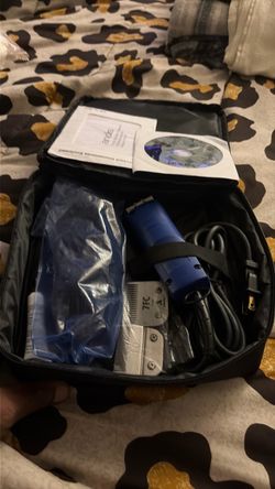 Andis dog grooming clippers