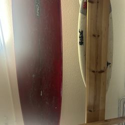 Long Board Not Great Condition For Cheap 