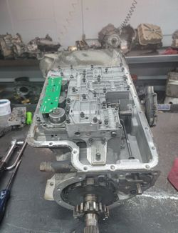 4R100 transmission