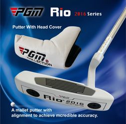 Brand New PGM Rio Series Golf Club Putter