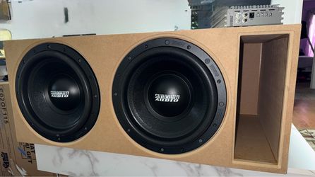 Sundown subs and amp