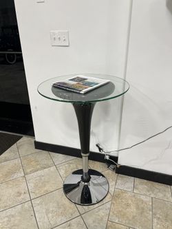 Glass Table