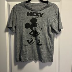 Mickey Men’s Shirt 