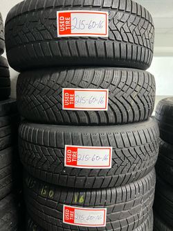 Used tires any size same low price