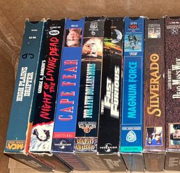 VHS