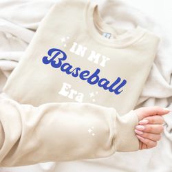 Baseball Custom Sweatshirt 