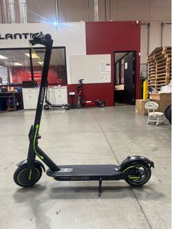 Electric scooter