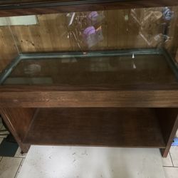 75 Gallon tank With Stand