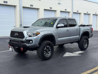2018 Toyota Tacoma