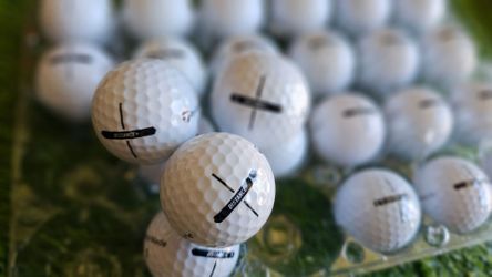 24 pack TaylorMade Distance+ Golf Balls – Near-Mint ⛳💥